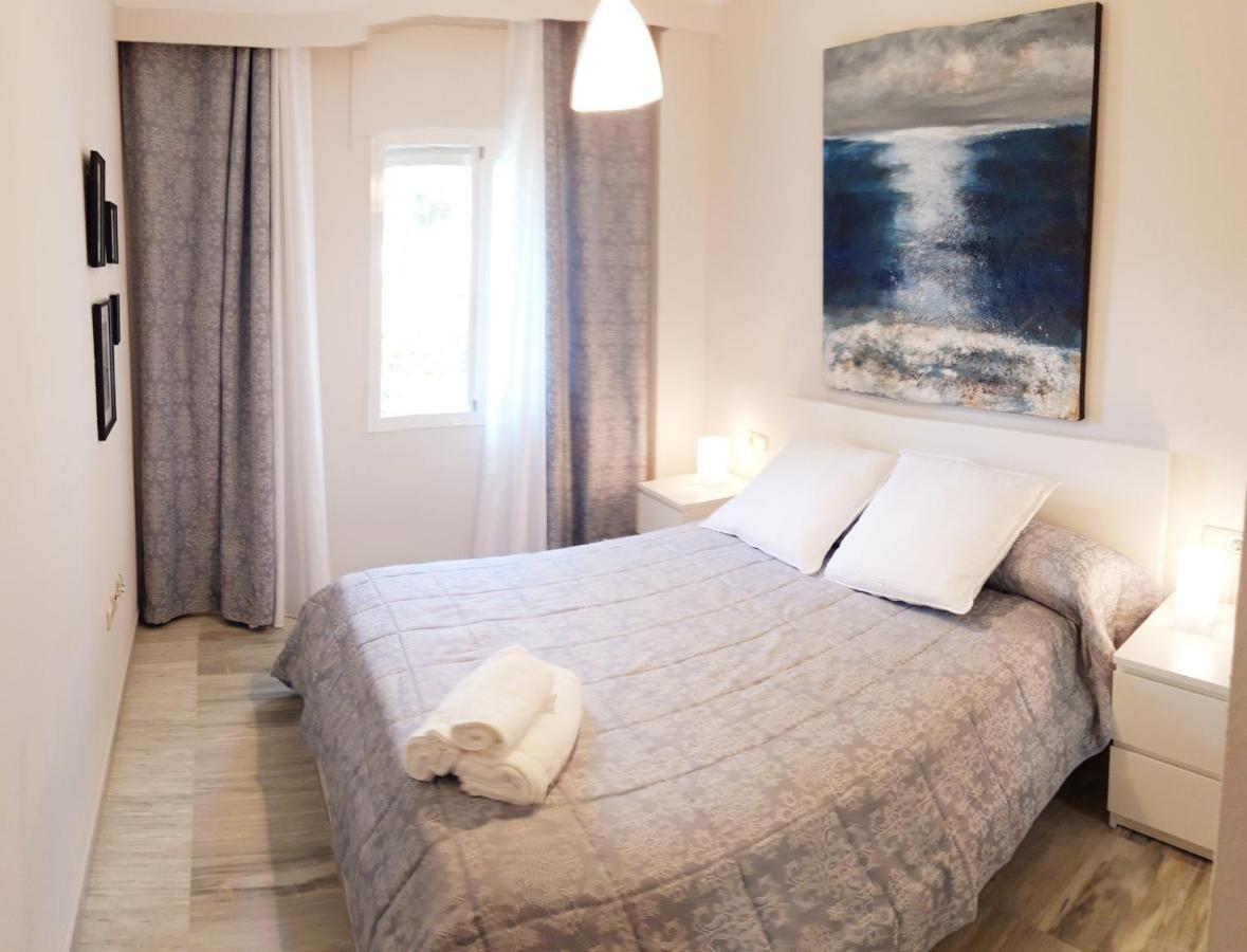 Chez Migs & Luci. Marbella. Milla De Oro. Golden Mille Apartment Exterior photo