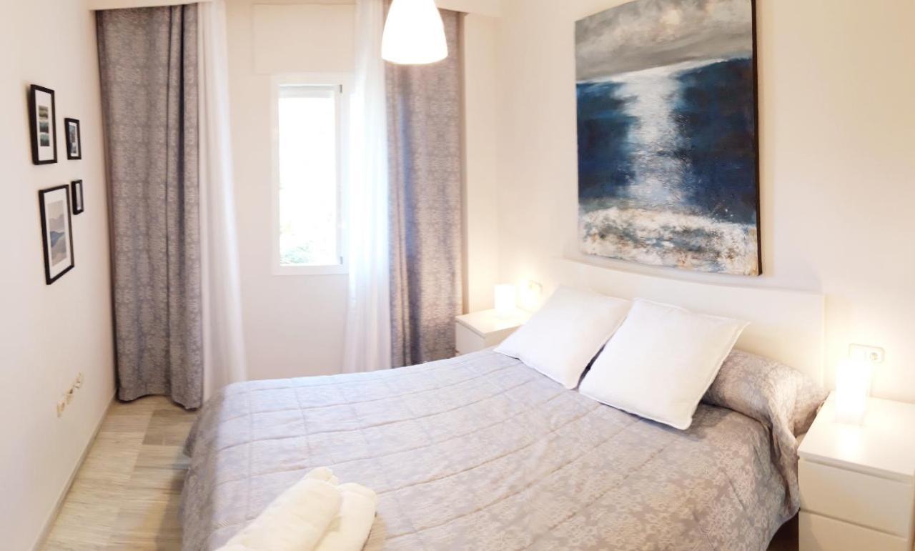 Chez Migs & Luci. Marbella. Milla De Oro. Golden Mille Apartment Exterior photo